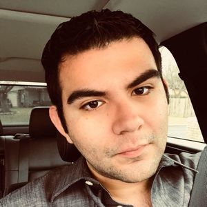 Meet your Posher, Aaron